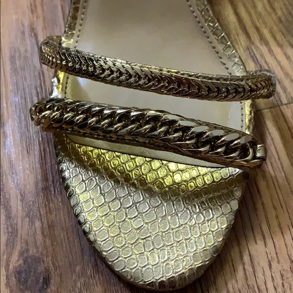 Michael Kors heels 8.5 - Picture 2 of 5